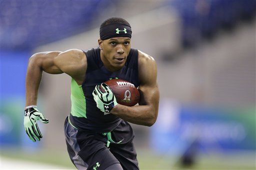 CB Kevin Peterson (OSU/Wagoner HS, 2016)